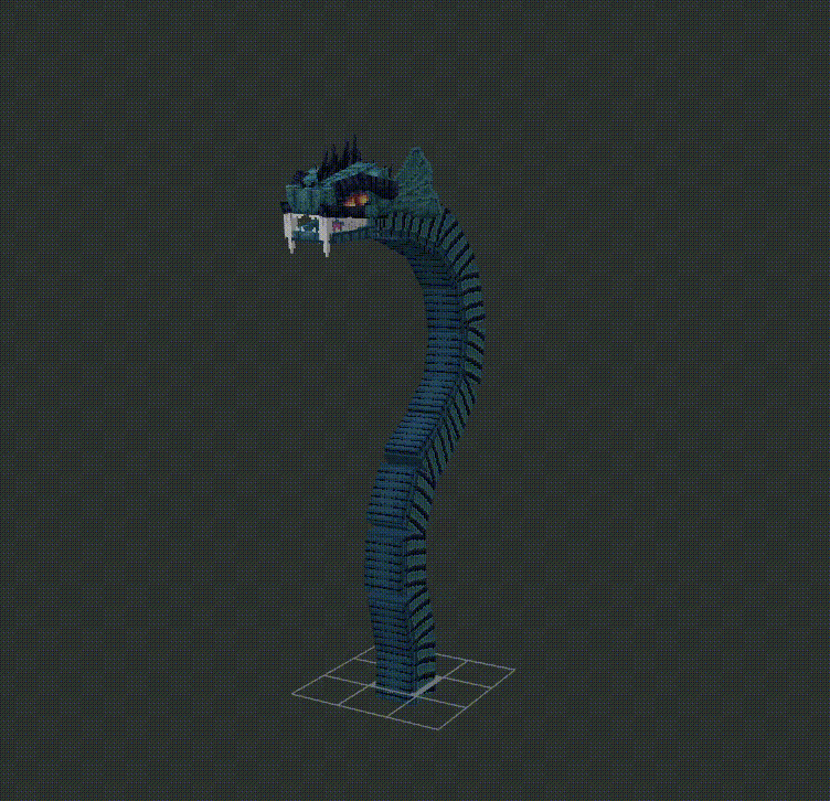Animacion De la Hydra