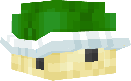 Caparazon Verde